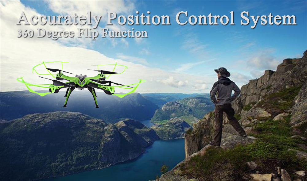 Attop A10 4CH 6-Axis Gyro 2.0MP Camera RC Quadcopter Attop A10 4CH 6-Axis Gyro 2.0MP Camera RC Quadcopter