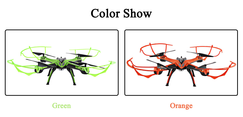 Attop A10 4CH 6-Axis Gyro 2.0MP Camera RC Quadcopter Attop A10 4CH 6-Axis Gyro 2.0MP Camera RC Quadcopter
