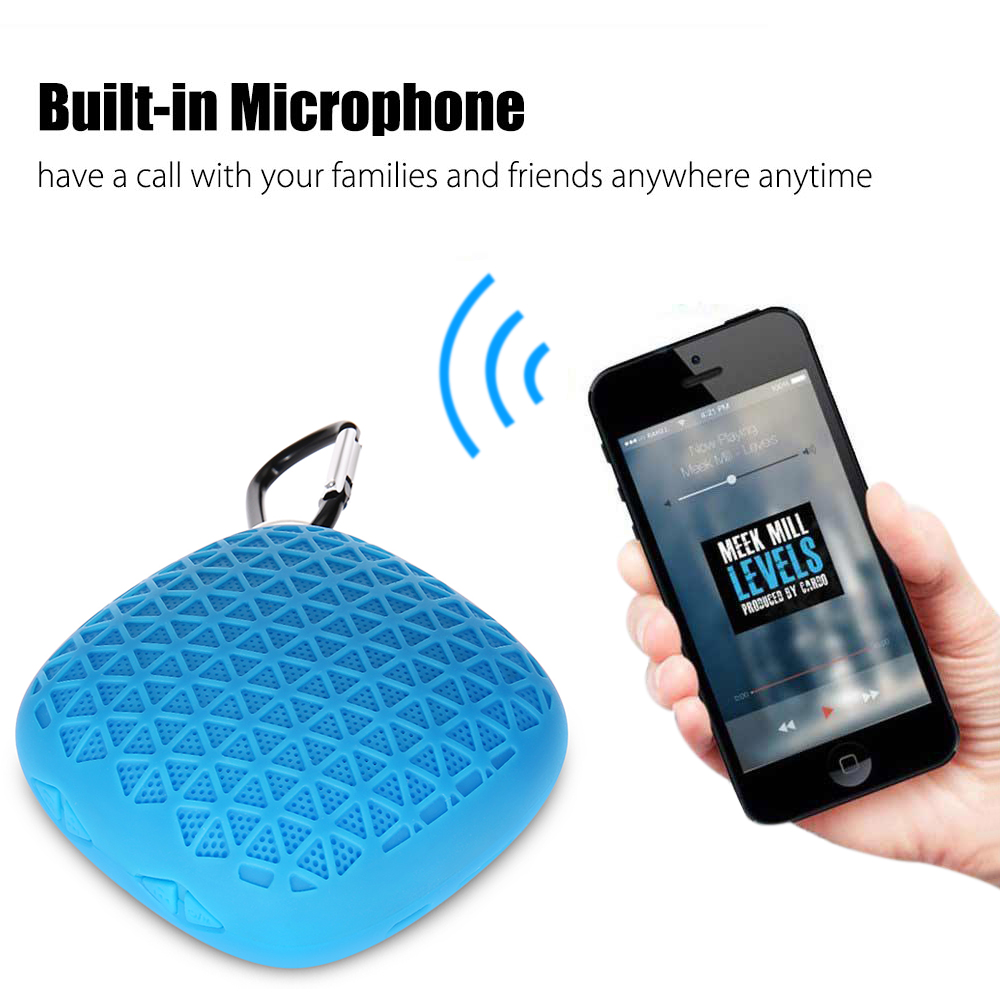 JKR - 3 Bluetooth Speaker TF Card AUX Music Player JKR - 3 Bluetooth Speaker TF Card AUX Music Player