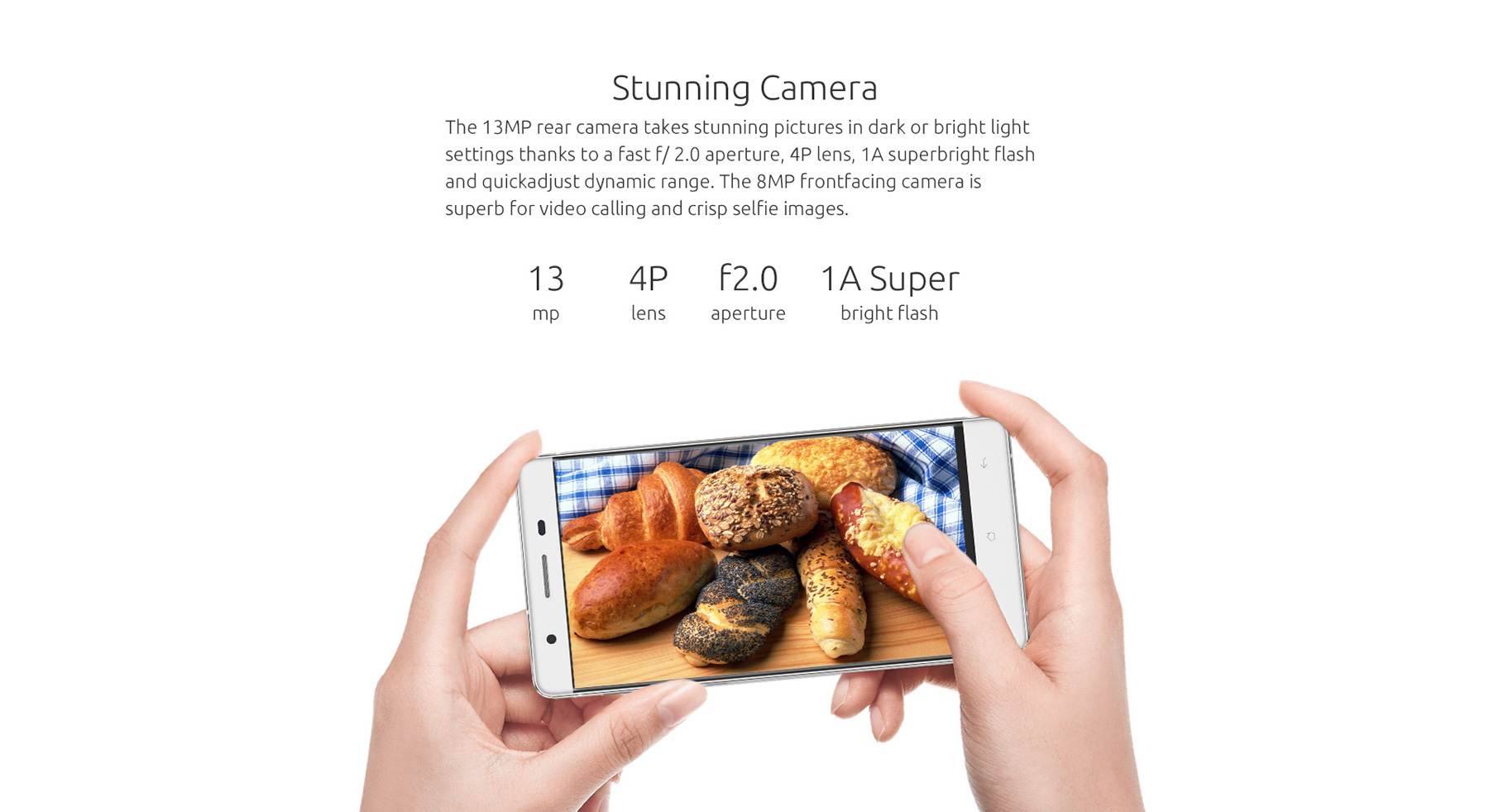 Cubot S550 Pro Android 5.1 5.5 inch 2.5D Arc Screen 4G Phablet MT6735 Quad Core 1.3GHz 3GB RAM 16GB ROM Fingerprint Scanner OTG Bluetooth 4.0