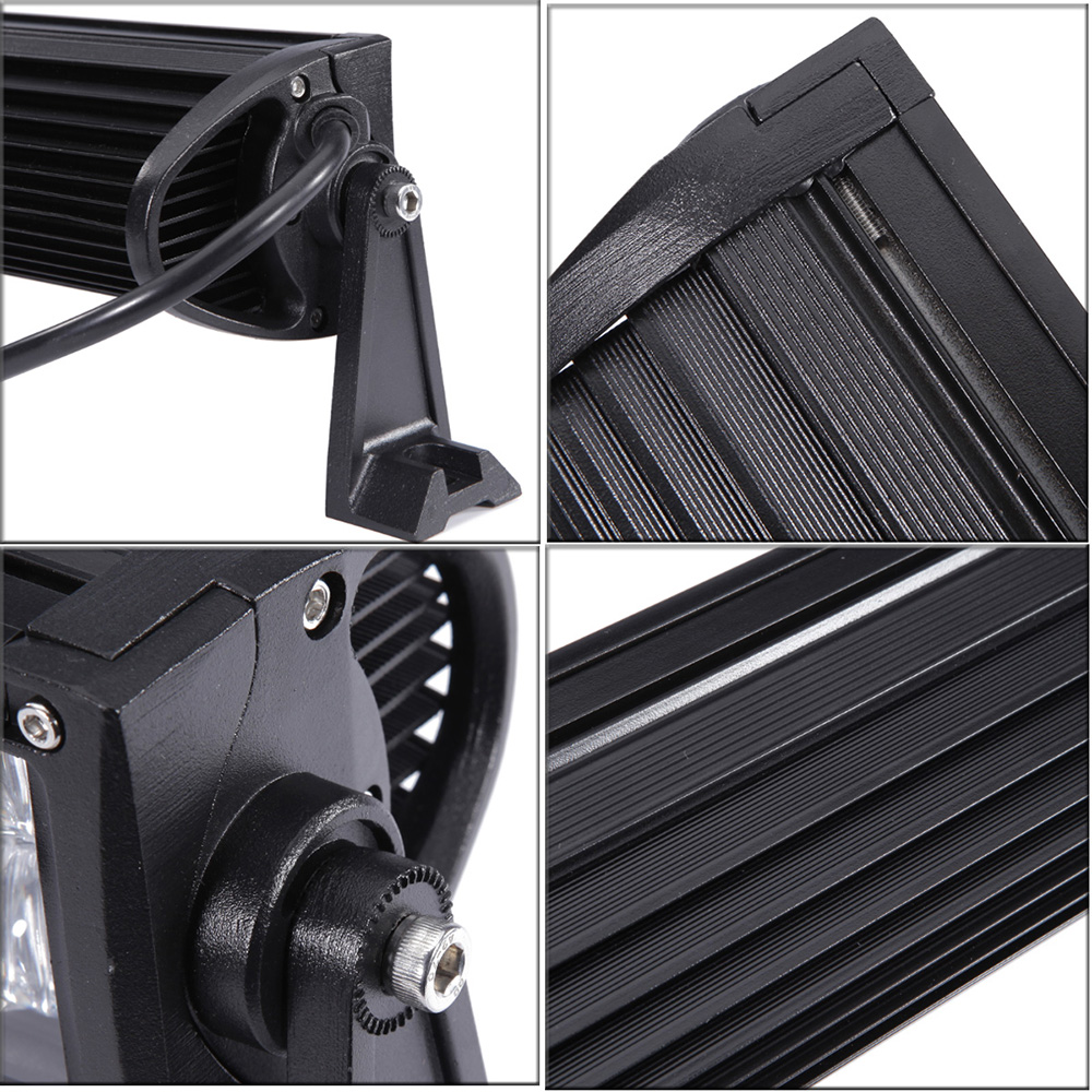 200W LED Automotive Exterior Work Light Vehicle Lighting Bar