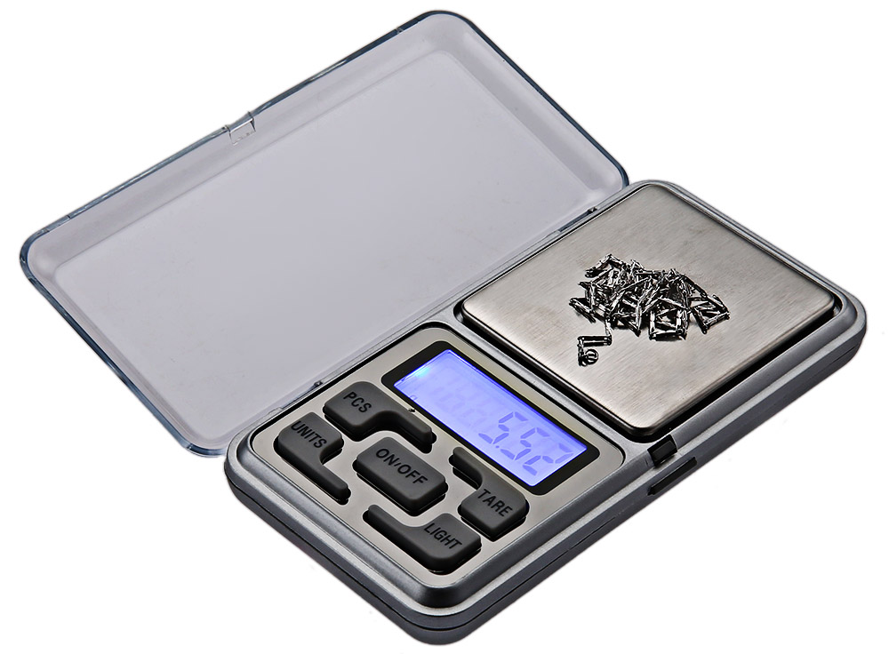 Smart Weight 200g Digital High Precision Jewelry Scale