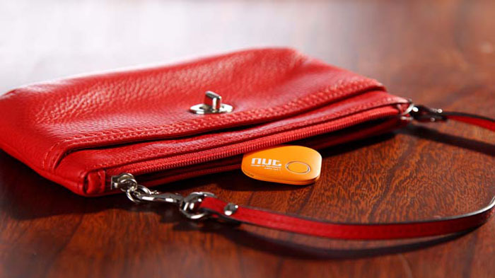 Nut 2 Intelligent Bluetooth Anti-lost Tracking Tag Alarm Patch Two-way Smart Finder