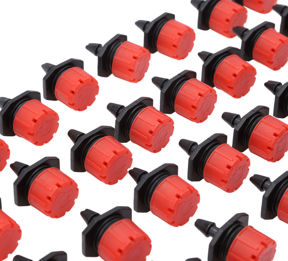 DIY 25M Micro Drip Irrigation System Agriculture Sprinkler Garden Plant Flower Watering Tool Kit DIY 25M Micro Drip Irrigation System Agriculture Sprinkler Garden Plant Flower Watering Tool Kit