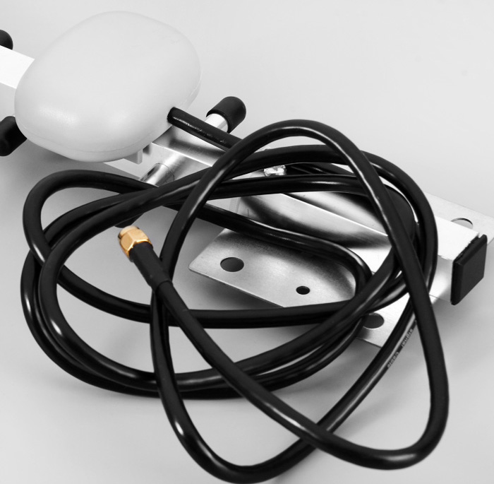 4G 25dBi WiFi YAGI Antenna 16 Elements High Gain Directional with SMAJ Connector for Baby Monitor