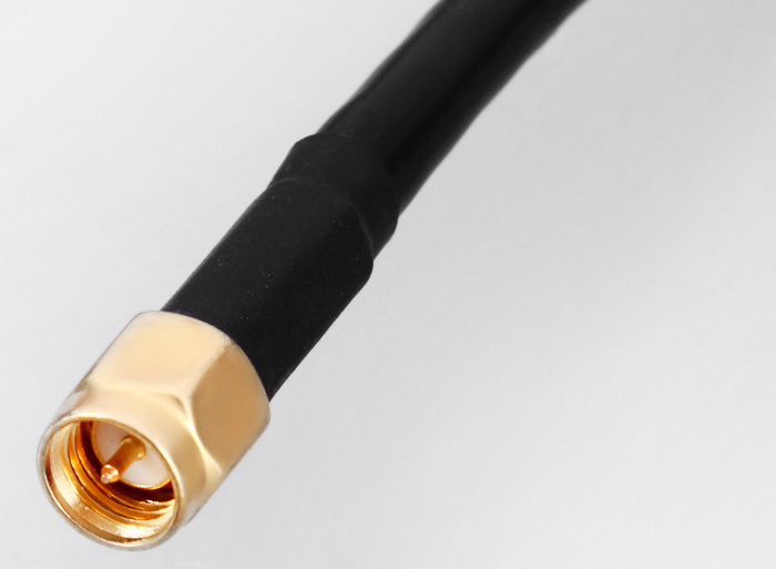 4G 25dBi WiFi YAGI Antenna 16 Elements High Gain Directional with SMAJ Connector for Baby Monitor