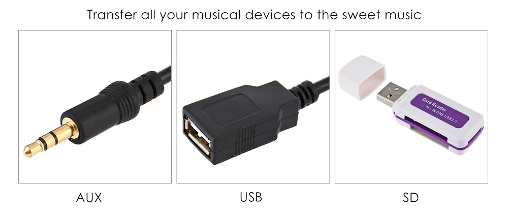Car Audio Interface MP3 USB / SD Adapter Connect Digital CD Changer for Mazda Car Audio Interface MP3 USB / SD Adapter Connect Digital CD Changer for Mazda