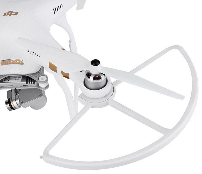 Spare Quick Dismantling Protection Ring Set for DJI Phantom 3 Remote Control Quadcopter