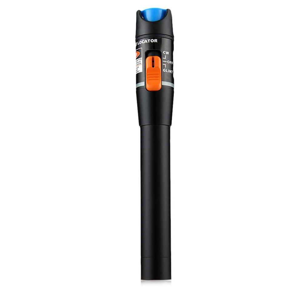 SY Red Light Pen 10mW Fiber Optic Cable Tester Test Equipment for CATV Telecommunications Engineering Maintenance SY Red Light Pen 10mW Fiber Optic Cable Tester Test Equipment for CATV Telecommunications Engineering Maintenance