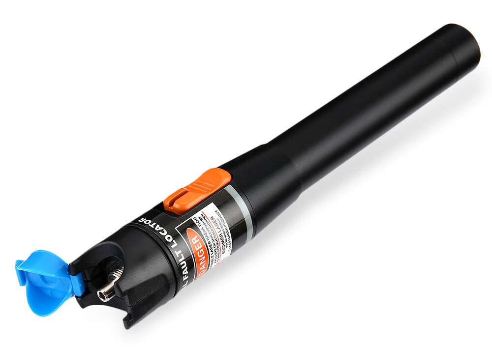 SY Red Light Pen 10mW Fiber Optic Cable Tester Test Equipment for CATV Telecommunications Engineering Maintenance SY Red Light Pen 10mW Fiber Optic Cable Tester Test Equipment for CATV Telecommunications Engineering Maintenance