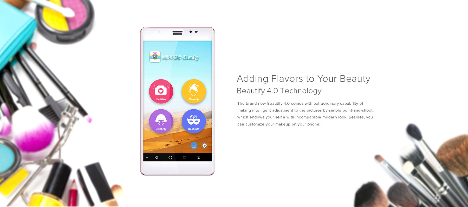 Leagoo T1 Plus Android 6.0 5.5 inch 4G Phablet MTK6737 1.3GHz Quad Core 3GB RAM 16GB ROM Fingerprint Scanner GPS Bluetooth 4.1