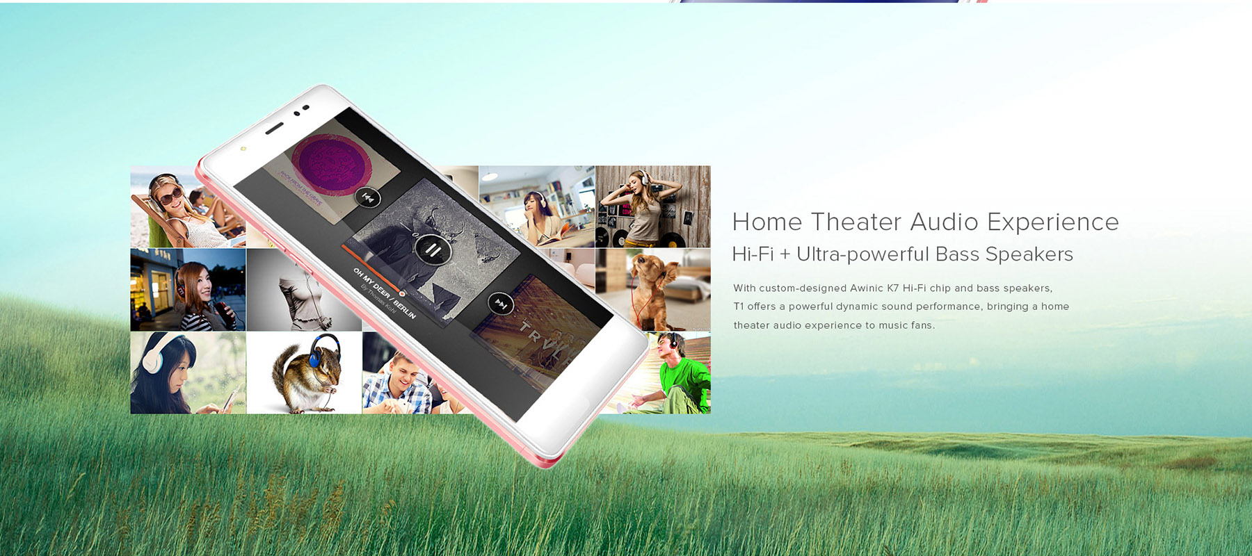Leagoo T1 Plus Android 6.0 5.5 inch 4G Phablet MTK6737 1.3GHz Quad Core 3GB RAM 16GB ROM Fingerprint Scanner GPS Bluetooth 4.1