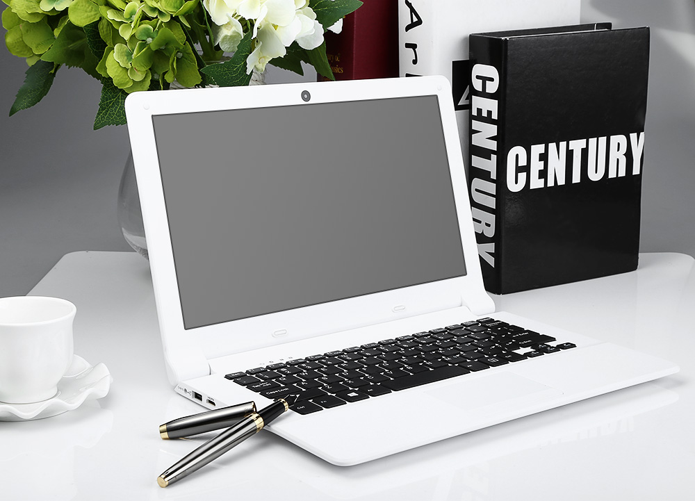 DEEQ A116 11.6 inch Notebook Windows 10 Intel Atom Z3735F Quad Core 1.33GHz 2GB RAM 32GB SSD Built-in Camera