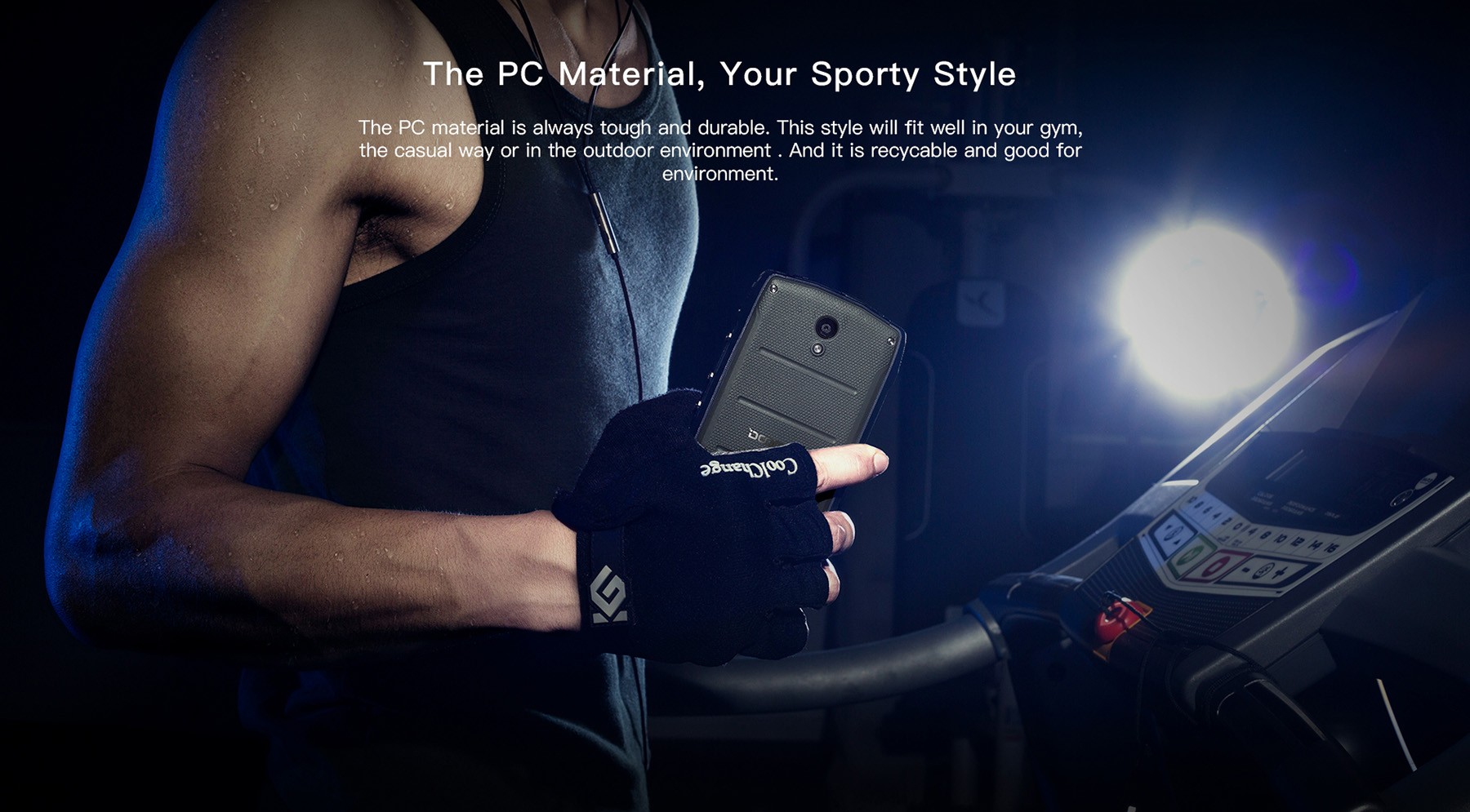 Doogee T5 Android 6.0 5.0 inch 4G Smartphone MTK6753 Octa Core 1.3GHz 3GB RAM 32GB ROM 13.0MP Rear Camera GPS