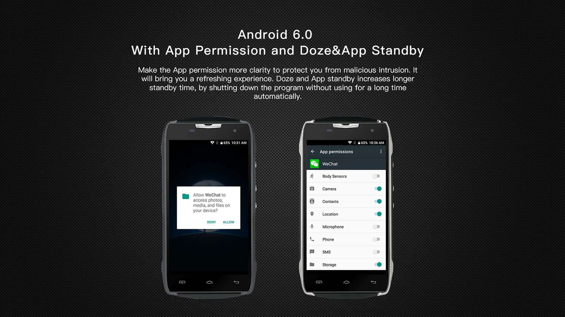 Doogee T5 Android 6.0 5.0 inch 4G Smartphone MTK6753 Octa Core 1.3GHz 3GB RAM 32GB ROM 13.0MP Rear Camera GPS