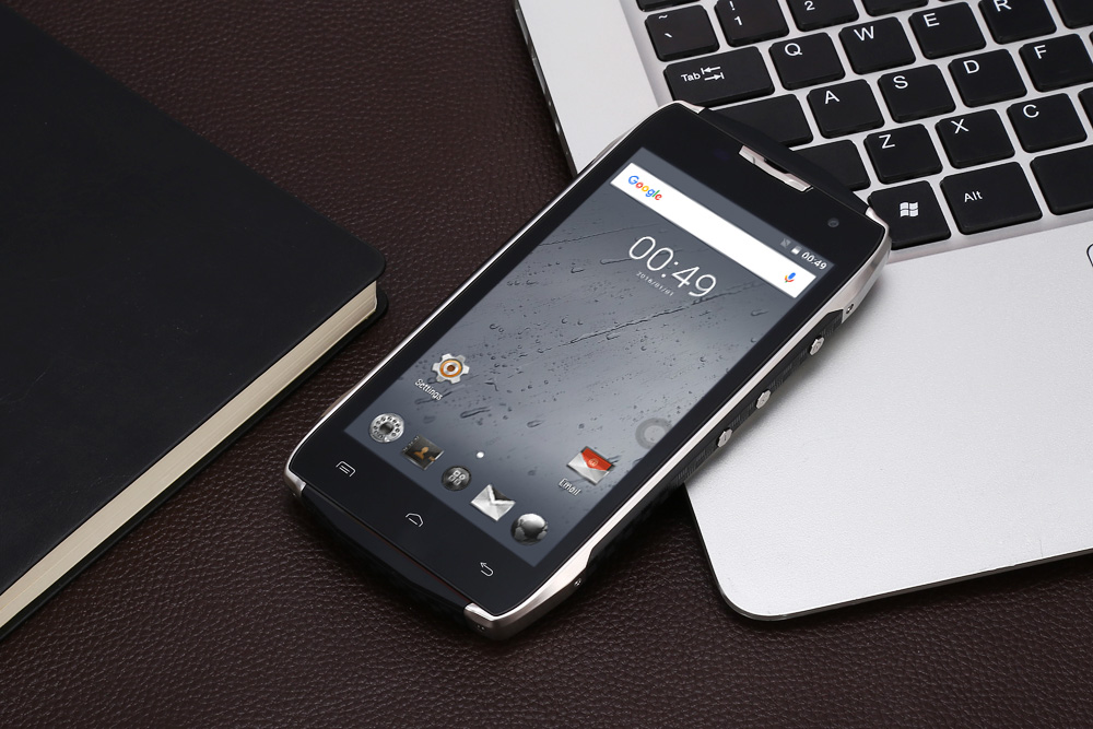 Doogee T5 Android 6.0 5.0 inch 4G Smartphone MTK6753 Octa Core 1.3GHz 3GB RAM 32GB ROM 13.0MP Rear Camera GPS