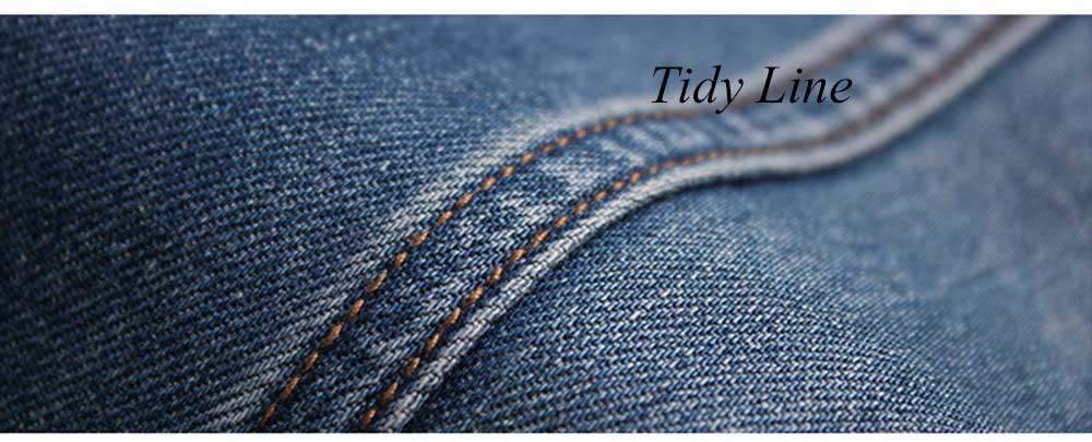 Casual Oversize Denim Patchwork Hooded Jacket for Men