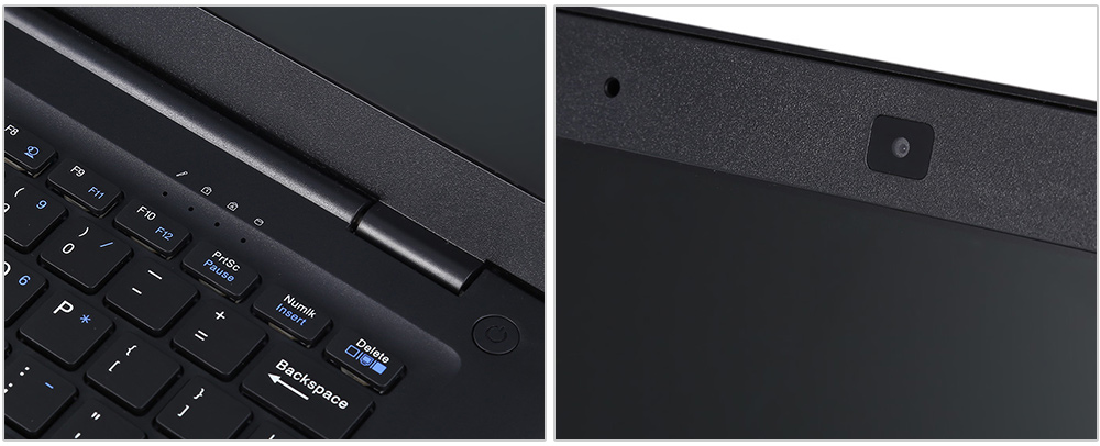 DEEQ A7 14.0 inch Notebook DOS OS Intel Celeron J1900 64bit Quad Core 4GB RAM 1000GB HDD Built-in Camera HDMI