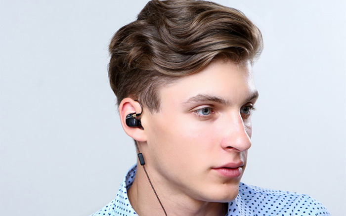 KZ ATR Dynamic Heavy Bass HiFi In-ear Earphones Noise Canceling 3.5mm Audio Jack KZ ATR Dynamic Heavy Bass HiFi In-ear Earphones Noise Canceling 3.5mm Audio Jack