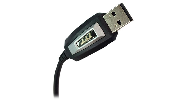 1 Meter USB Programming Cable for TYT TH-9000 Walkie Talkie