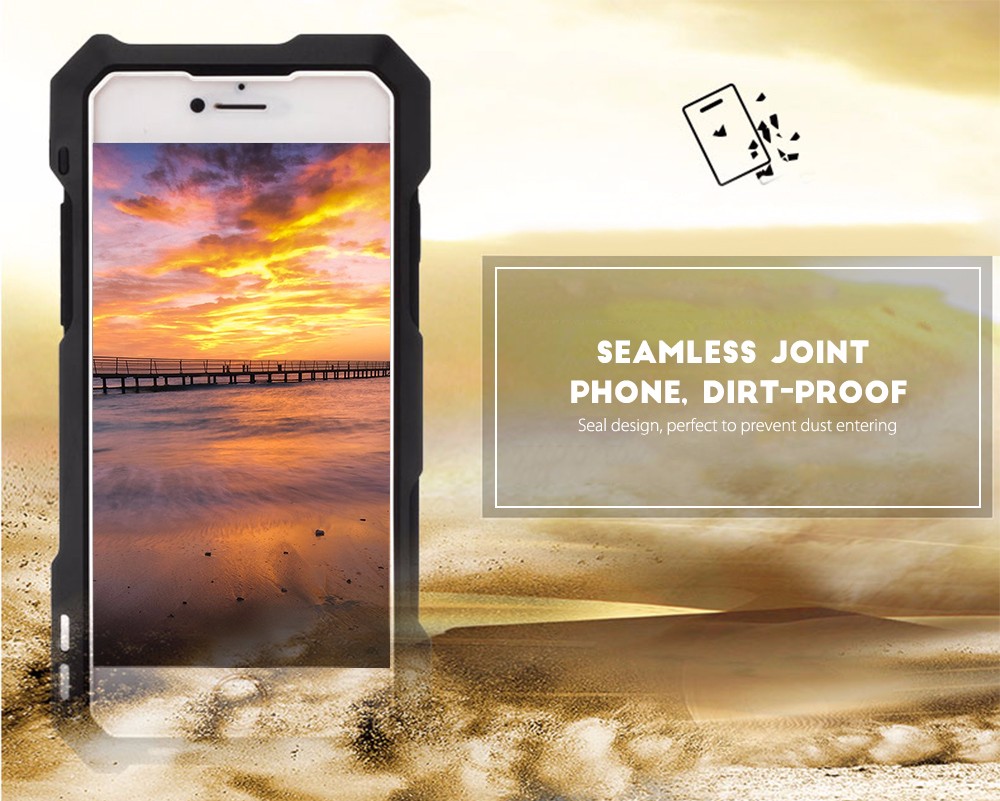 3 in 1 198 Degree Fisheye / 15X Macro / 0.63X Wide Angle Lens IP54 Dustproof Shockproof Protective Cover for iPhone 6 / 6S 3 in 1 198 Degree Fisheye / 15X Macro / 0.63X Wide Angle Lens IP54 Dustproof Shockproof Protective Cover for iPhone 6 / 6S