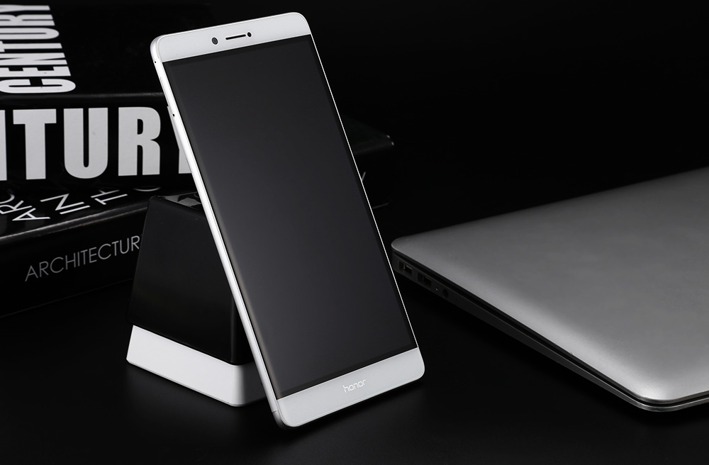 Huawei Honor Note 8 Android 6.0 6.6 inch 4G Phablet Kirin 955 Octa Core 2.5GHz 4GB RAM 64GB ROM AMOLED  Screen Fingerprint Scanner 13.0MP Rear Camera