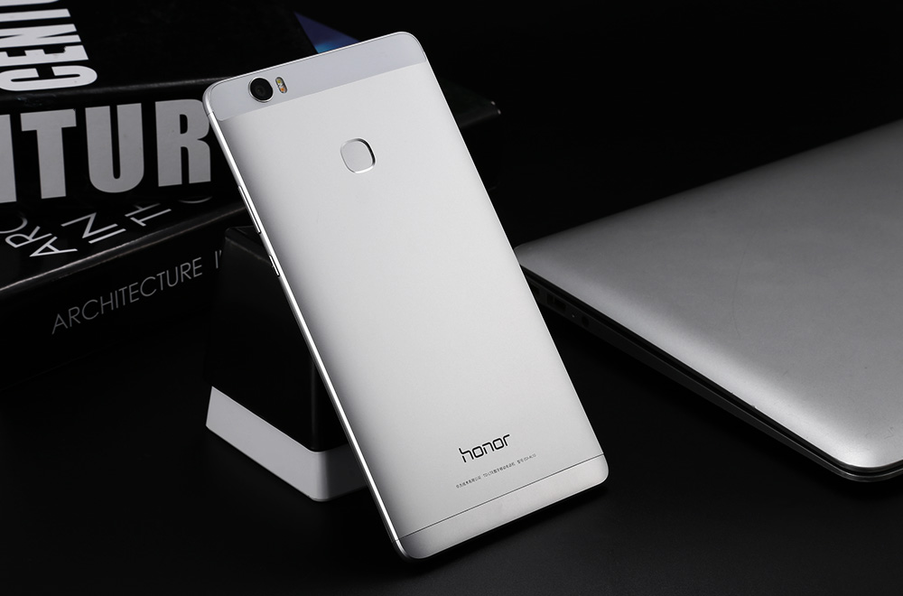 Huawei Honor Note 8 Android 6.0 6.6 inch 4G Phablet Kirin 955 Octa Core 2.5GHz 4GB RAM 64GB ROM AMOLED  Screen Fingerprint Scanner 13.0MP Rear Camera