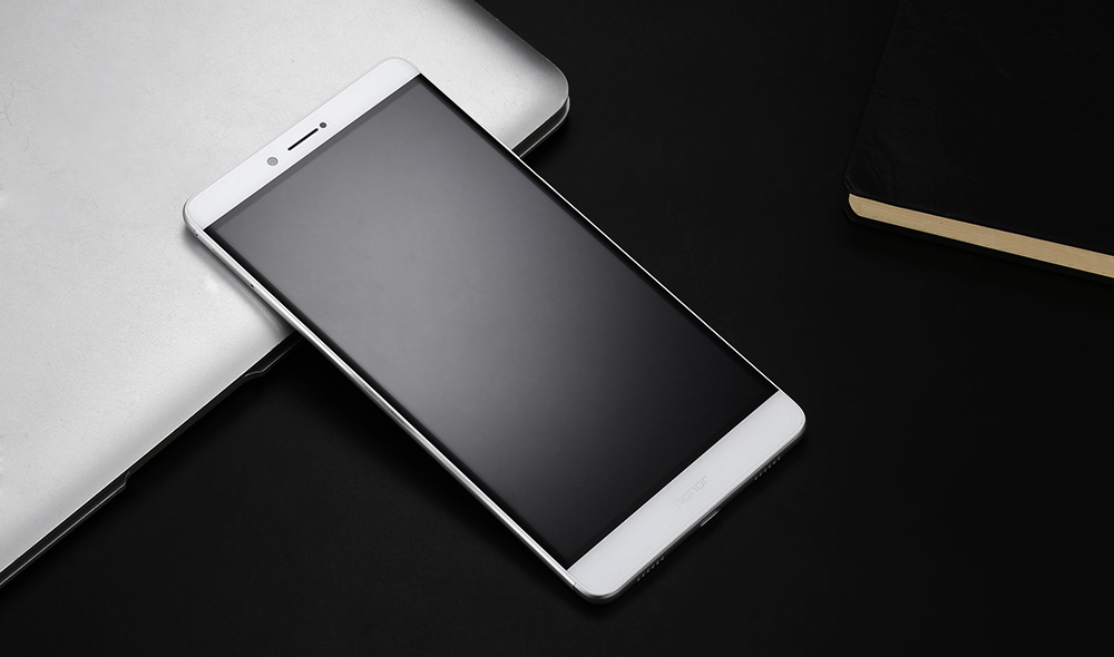 Huawei Honor Note 8 Android 6.0 6.6 inch 4G Phablet Kirin 955 Octa Core 2.5GHz 4GB RAM 64GB ROM AMOLED  Screen Fingerprint Scanner 13.0MP Rear Camera
