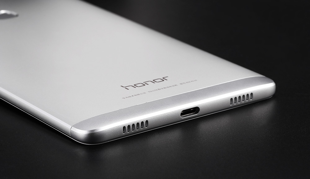Huawei Honor Note 8 Android 6.0 6.6 inch 4G Phablet Kirin 955 Octa Core 2.5GHz 4GB RAM 64GB ROM AMOLED  Screen Fingerprint Scanner 13.0MP Rear Camera
