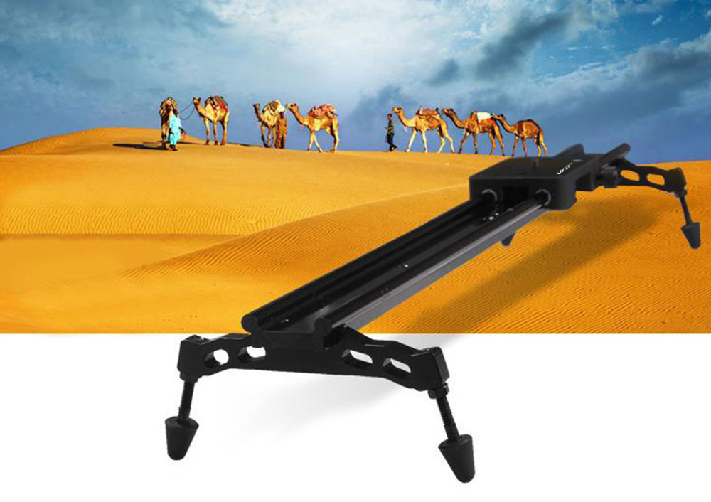 WEIHE WH60R 80CM ( 31.5 inch ) DSLR DV Camera Track Dolly Slider Video Stabilizer System WEIHE WH60R 80CM ( 31.5 inch ) DSLR DV Camera Track Dolly Slider Video Stabilizer System
