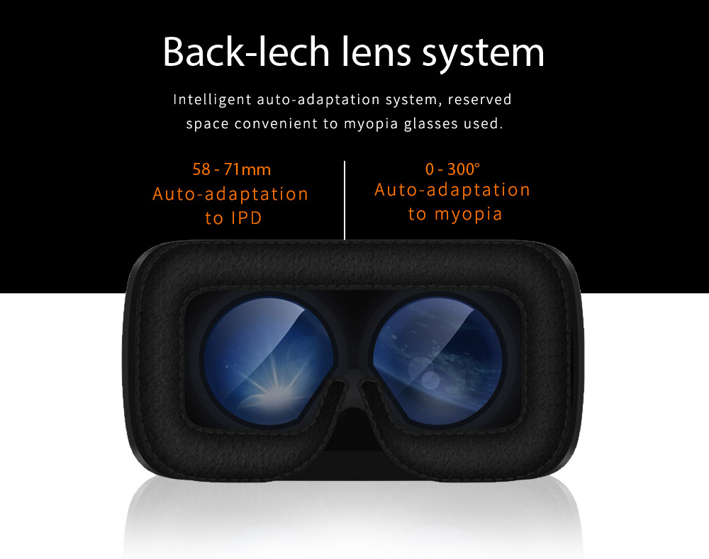 PIMAX 4K VR Virtual Reality Glasses 3D Headset for PC 110 Degree FOV 1000Hz Dual Gyroscope 8.29MP PIMAX 4K VR Virtual Reality Glasses 3D Headset for PC 110 Degree FOV 1000Hz Dual Gyroscope 8.29MP