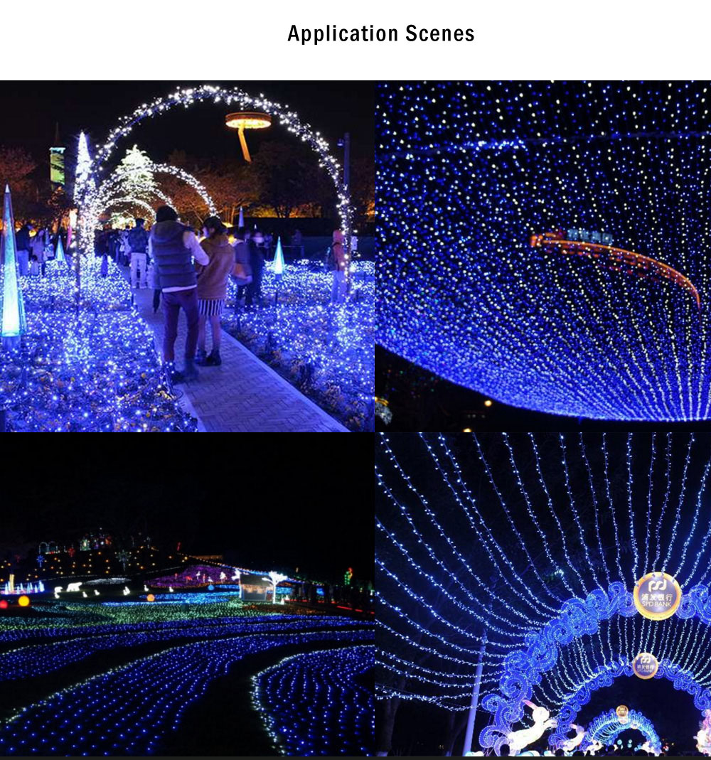 10M 100 LEDs Battery Operated Copper String Light Waterproof Remote Control Decorative Lamp 10M 100 LEDs Battery Operated Copper String Light Waterproof Remote Control Decorative Lamp