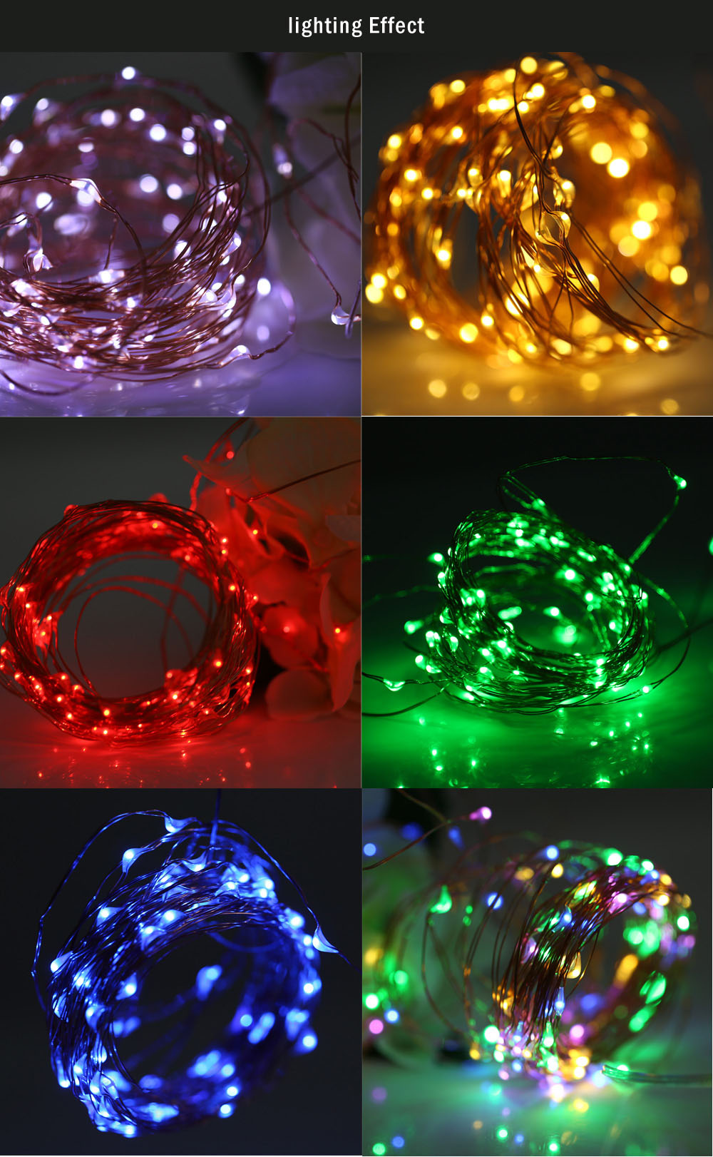 10M 100 LEDs Battery Operated Copper String Light Waterproof Remote Control Decorative Lamp 10M 100 LEDs Battery Operated Copper String Light Waterproof Remote Control Decorative Lamp