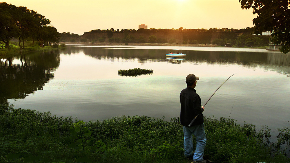 LEO Carbon Fiber Mini Automatic Fishing Rod Sea River Lake Pole Fish Device LEO Carbon Fiber Mini Automatic Fishing Rod Sea River Lake Pole Fish Device