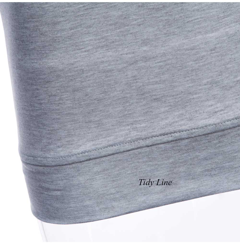 Casual Patchwork Round Neck Long Sleeve Shirt for Men