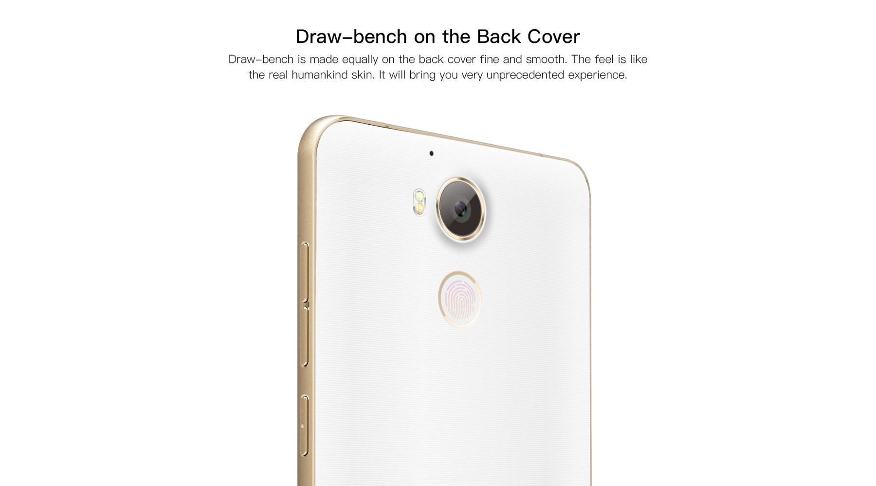 Doogee F7 Android 6.0 5.5 inch 4G Phablet Helio X20 2.3GHz Deca Core 3GB RAM 32GB ROM 13.0MP Rear Camera Bluetooth 4.0 Smart Gestures
