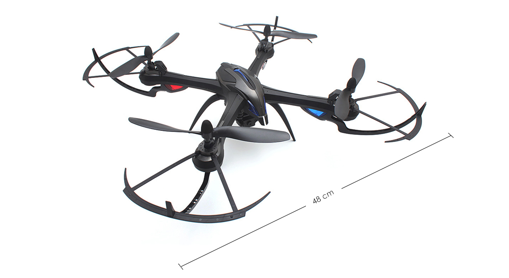 i Drone i8H 2.4GHz 4CH 6 Axis Gyro RC Quadcopter with HD Camera Air Press Altitude Hold WiFi Real Time Transmission i Drone i8H 2.4GHz 4CH 6 Axis Gyro RC Quadcopter with HD Camera Air Press Altitude Hold WiFi Real Time Transmission