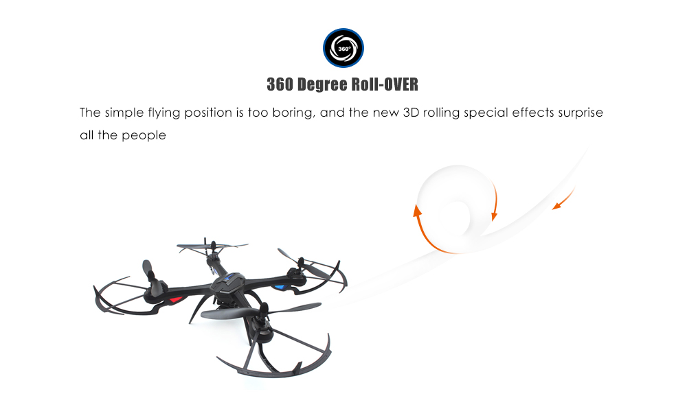 i Drone i8H 2.4GHz 4CH 6 Axis Gyro RC Quadcopter with HD Camera Air Press Altitude Hold WiFi Real Time Transmission i Drone i8H 2.4GHz 4CH 6 Axis Gyro RC Quadcopter with HD Camera Air Press Altitude Hold WiFi Real Time Transmission