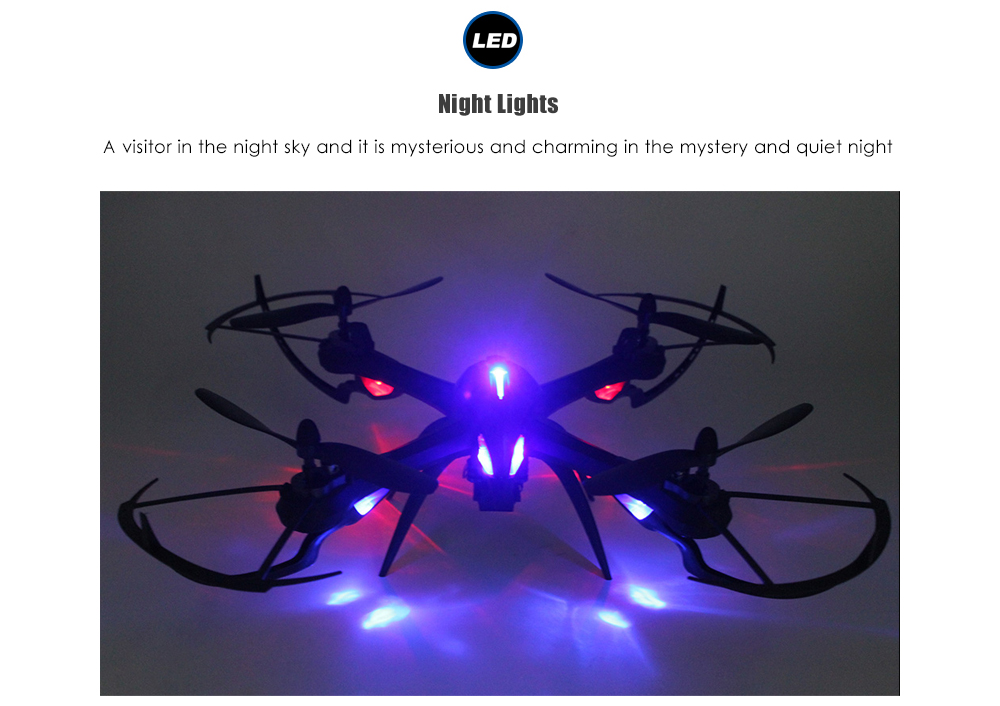 i Drone i8H 2.4GHz 4CH 6 Axis Gyro RC Quadcopter with HD Camera Air Press Altitude Hold WiFi Real Time Transmission i Drone i8H 2.4GHz 4CH 6 Axis Gyro RC Quadcopter with HD Camera Air Press Altitude Hold WiFi Real Time Transmission