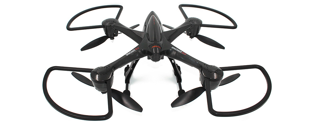 FEILUN FX122 2.4G 4CH 6-axis Gyro Mountable Camera / Gimbal RC Quadcopter