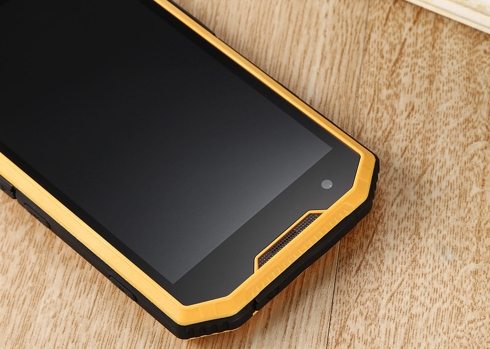Ken Xin Da W7 5.0 inch Android 6.0 4G Smartphone MTK6735 Quad Core 1.3GHz 1GB RAM 16GB ROM Corning Gorilla Glass 3 Screen GPS IP68 Waterproof Shockproof Dustproof