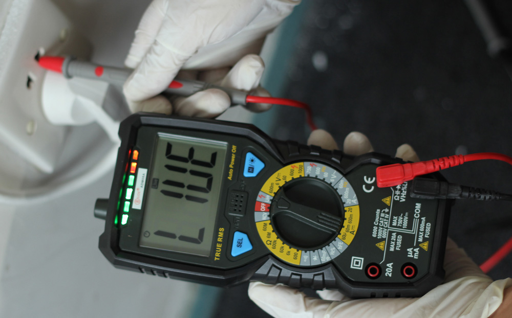 BSIDE ADM08A True RMS Value Digital Multimeter Temperature Capacitance Frequency Test BSIDE ADM08A True RMS Value Digital Multimeter Temperature Capacitance Frequency Test