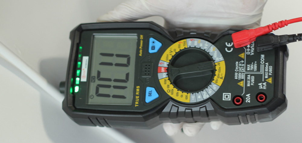 BSIDE ADM08A True RMS Value Digital Multimeter Temperature Capacitance Frequency Test BSIDE ADM08A True RMS Value Digital Multimeter Temperature Capacitance Frequency Test