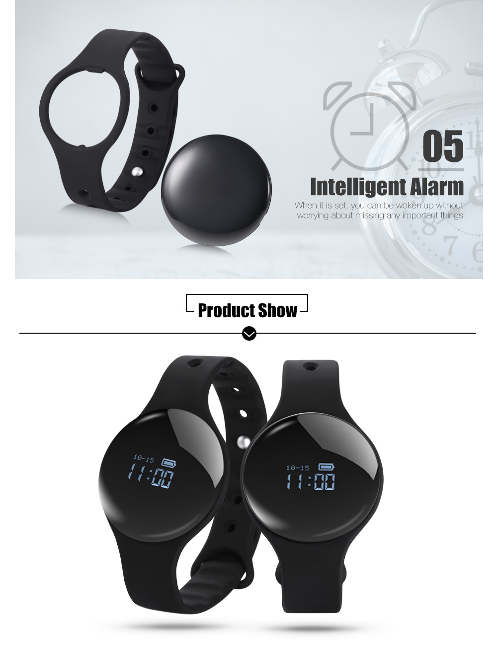 H8 Bluetooth 4.0 Sports Smart Watch Call Reminder Calorie Monitor Bracelet H8 Bluetooth 4.0 Sports Smart Watch Call Reminder Calorie Monitor Bracelet