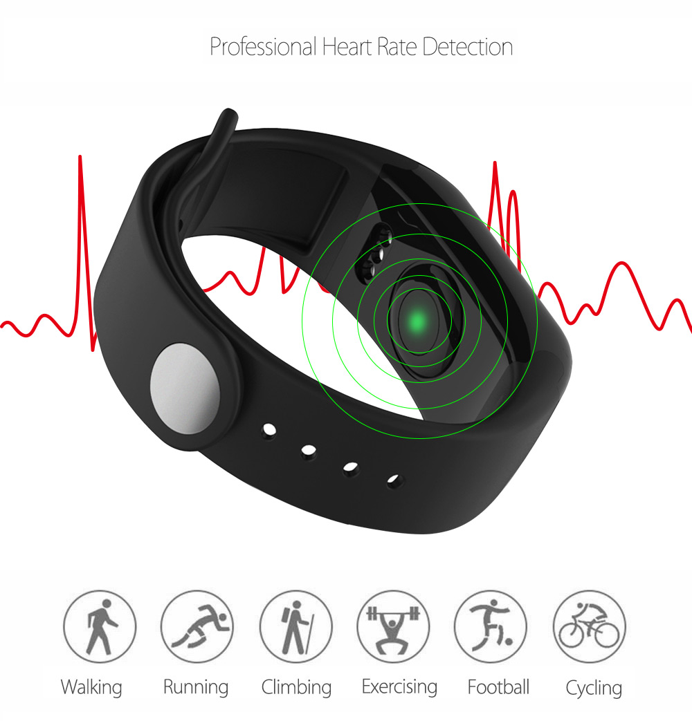X7 Bluetooth 4.0 Sports Smart Watch Heart Rate Tracker Temperature Pressure Monitor Bracelet X7 Bluetooth 4.0 Sports Smart Watch Heart Rate Tracker Temperature Pressure Monitor Bracelet