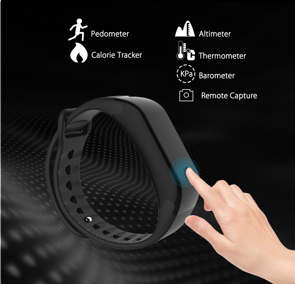X7 Bluetooth 4.0 Sports Smart Watch Heart Rate Tracker Temperature Pressure Monitor Bracelet X7 Bluetooth 4.0 Sports Smart Watch Heart Rate Tracker Temperature Pressure Monitor Bracelet