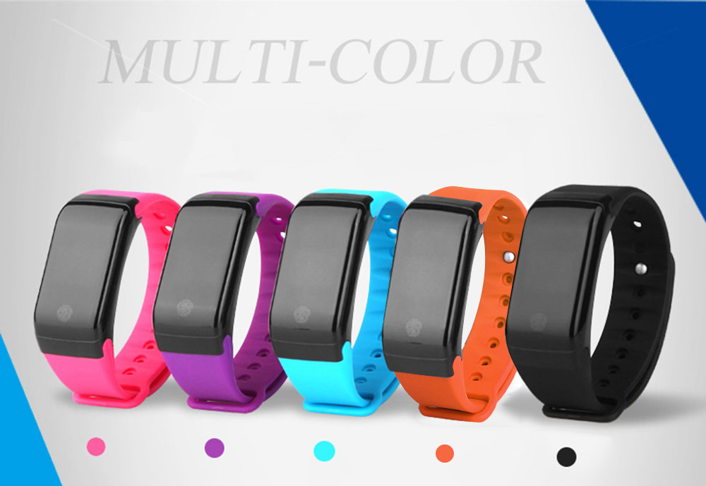 X7 Bluetooth 4.0 Sports Smart Watch Heart Rate Tracker Temperature Pressure Monitor Bracelet X7 Bluetooth 4.0 Sports Smart Watch Heart Rate Tracker Temperature Pressure Monitor Bracelet