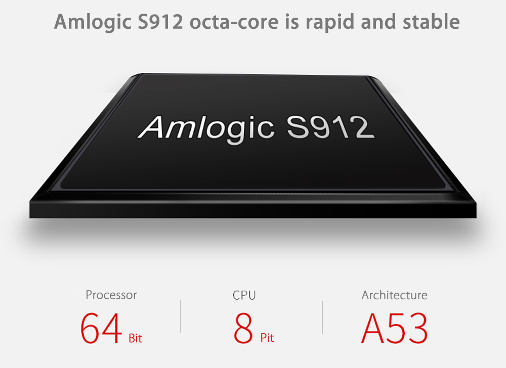 SCISHION V99 Android TV BOX Amlogic S912 Octa Core 2.4G + 5.0G Dual Band WiFi Bluetooth 4.0 Android Media Player SCISHION V99 Android TV BOX Amlogic S912 Octa Core 2.4G + 5.0G Dual Band WiFi Bluetooth 4.0 Android Media Player