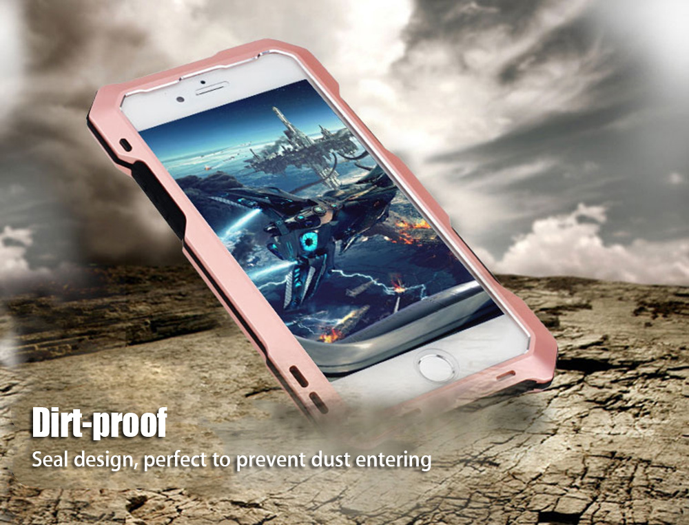 3 in 1 198 Degree Fisheye / 15X Macro / 0.63X Wide Angle Lens IP54 Dustproof Shockproof Protective Cover for iPhone 7 3 in 1 198 Degree Fisheye / 15X Macro / 0.63X Wide Angle Lens IP54 Dustproof Shockproof Protective Cover for iPhone 7