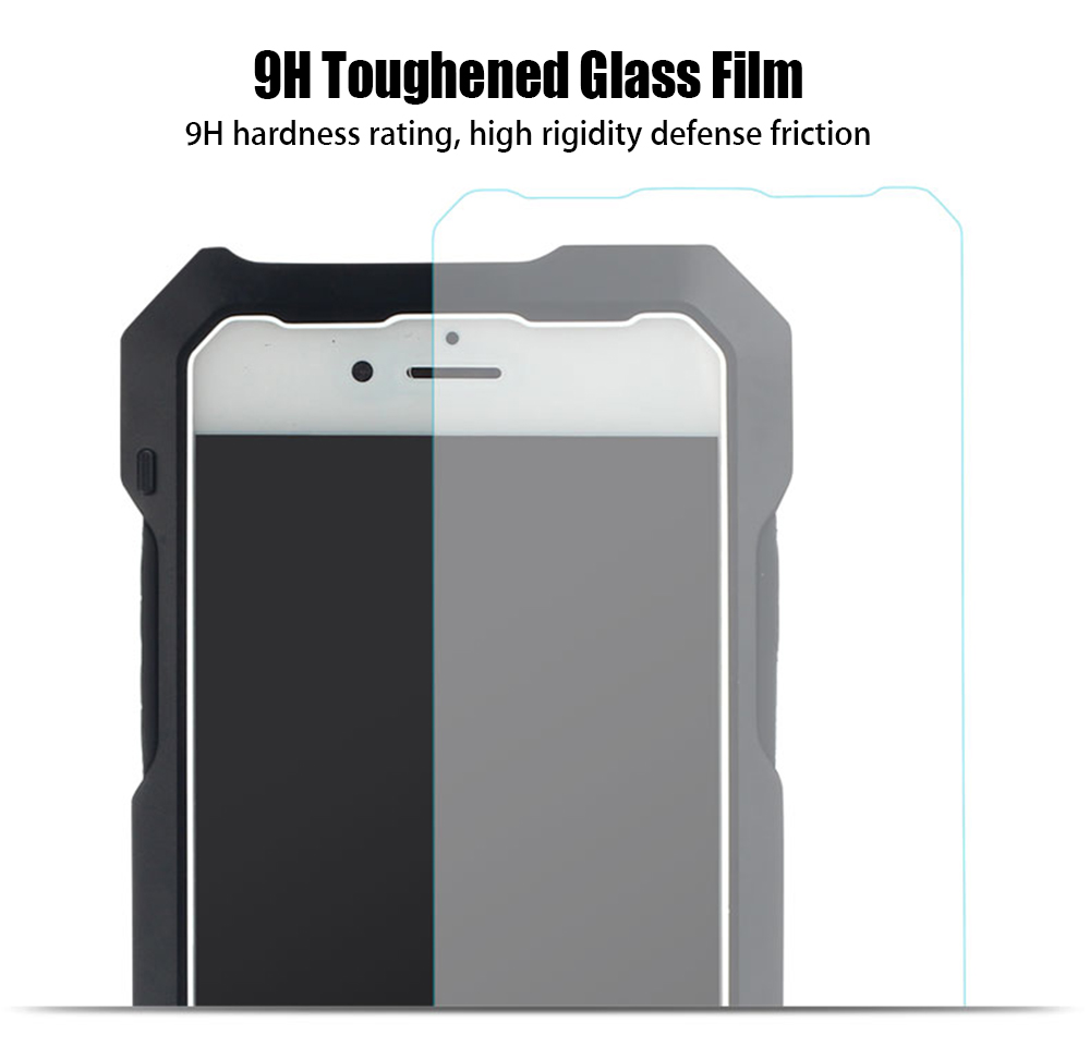 3 in 1 198 Degree Fisheye / 15X Macro / 0.63X Wide Angle Lens IP54 Dustproof Shockproof Protective Cover for iPhone 7 3 in 1 198 Degree Fisheye / 15X Macro / 0.63X Wide Angle Lens IP54 Dustproof Shockproof Protective Cover for iPhone 7